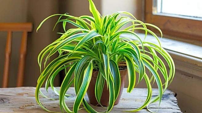 5 amazing health benefits of spider plant