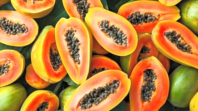 Try these vegetarian dishes featuring papaya