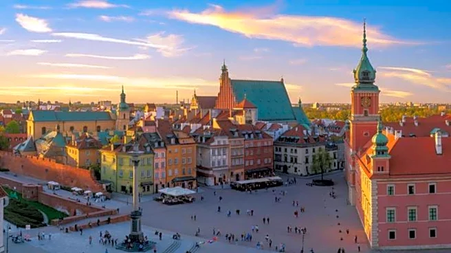 Poland's charming market towns: A list