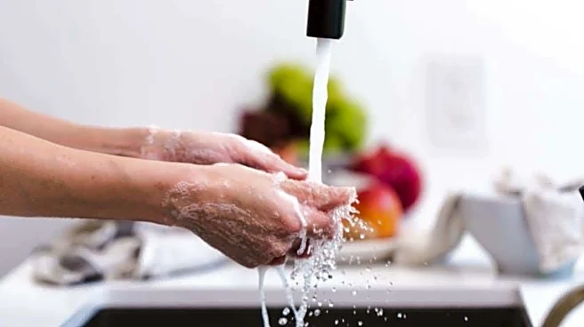 Busting all myths about handwashing