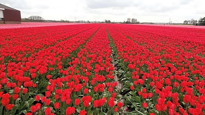 Czech Republic's most stunning flower fields: A list