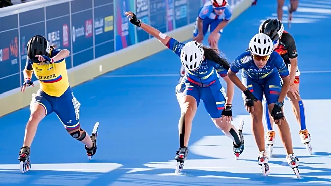 Speed skating v/s orienteering: Which is more challenging?