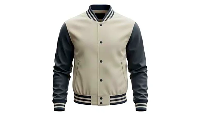 How to style varsity jackets