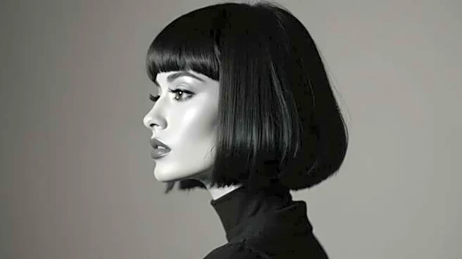 Blunt fringe: How to rock this classic hairstyle