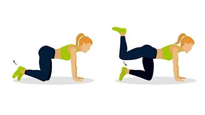 Donkey kicks: Reasons why this should be done every day