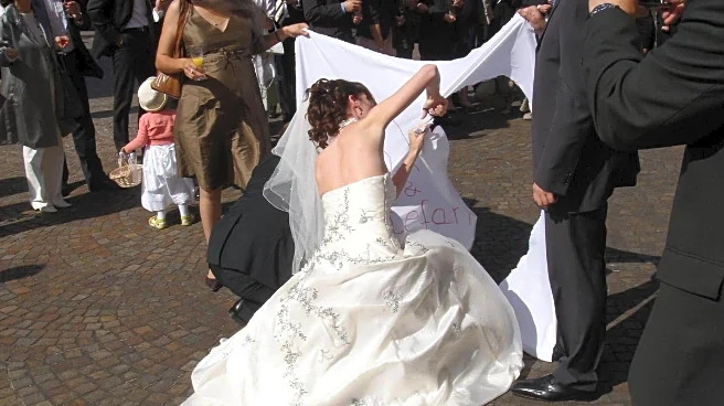 Attending a German wedding? Learn about these traditions beforehand