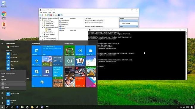 #TechBytes: How to set up secure guest account on Windows