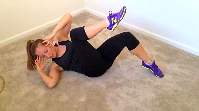Cross crawl exercise: 5 benefits you probably didn't know