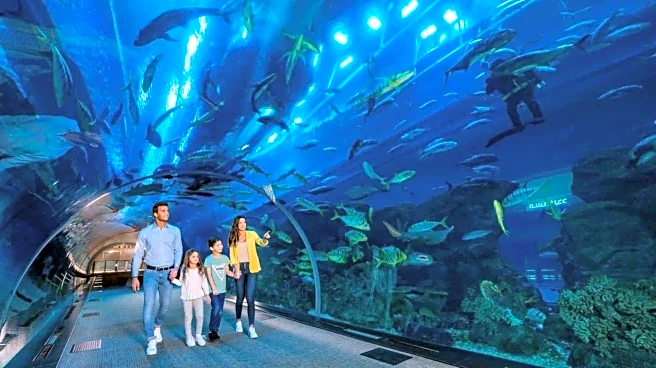 If you plan an aquarium trip, skip these