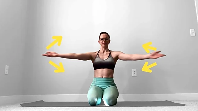 Arm swinging exercises: 5 benefits you probably didn't know