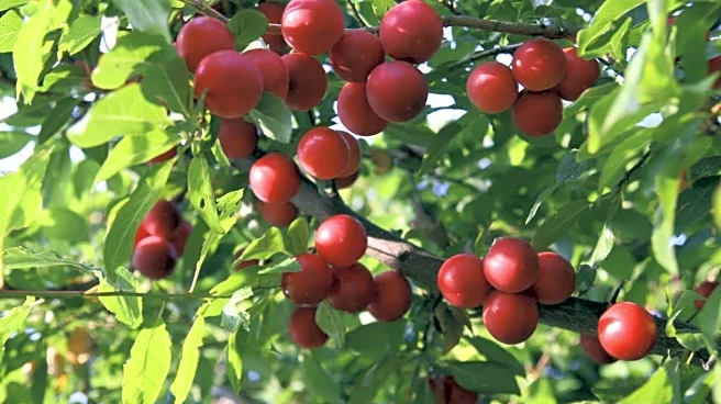 Myrobalan plums can add serious spin to your dishes