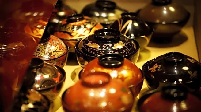 Put lacquerware pieces in your home for that timeless touch