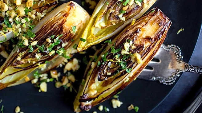 Want to make something unique? Try these Belgian endive snacks