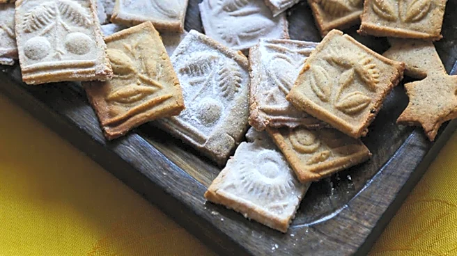 Love spicy-sweet? You must try Croatian Paprenjak