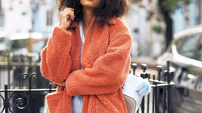 Borg jackets: 5 layering styles for winter