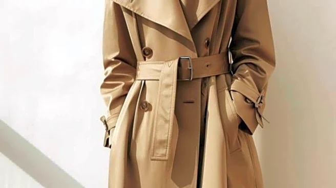 How to style toggle coats