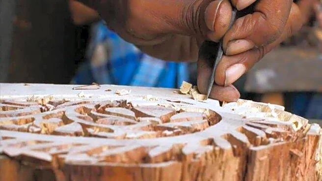 Woodblock printing decor: 5 ideas you'll love