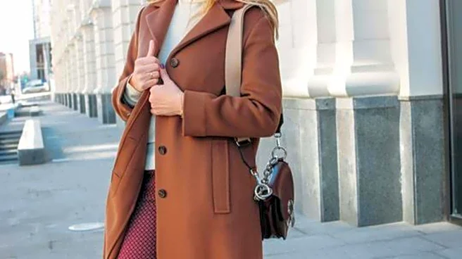 Nail your winter look with cropped duffel coats