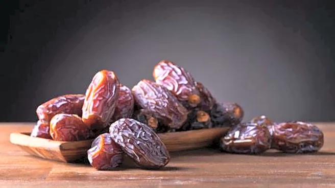 5 iconic dishes celebrating date fruit