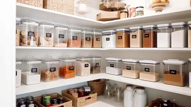 How to organize your home using labels