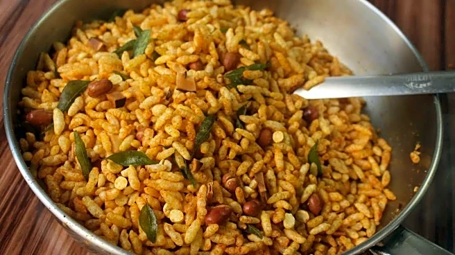 Love murmura? You'll enjoy these five masala recipes