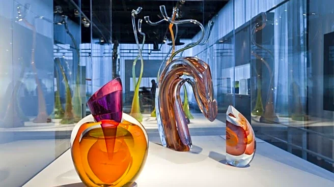 When in Scandinavia, visit these glass museums