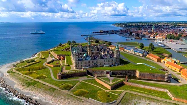 These coastal castles in Denmark are truly worth exploring
