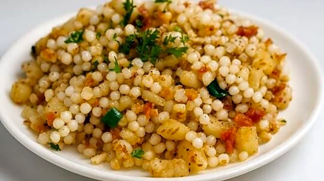 5 sabudana breakfasts you'll love
