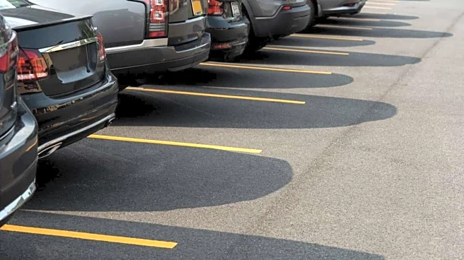 Parking etiquette 101: 5 rules to follow