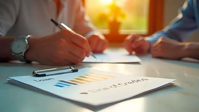 Personal line of credit loans: What they are, benefits, etc