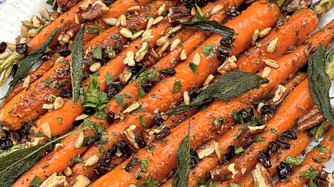 Want something different? Try these carrots + caraway seeds dishes