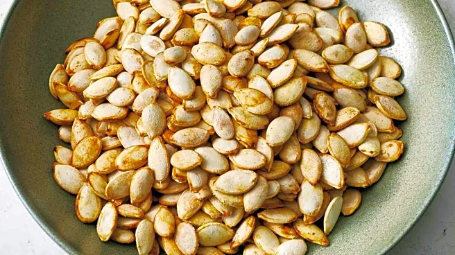 Why roasted pumpkin seeds are so popular in Hungary