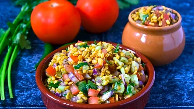 Love moong dal? You'll enjoy these street-style dishes