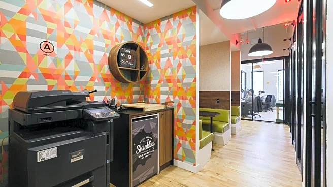 Tricks to keep printouts at co-working spaces private