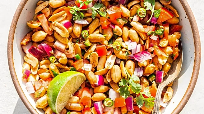 Like peanut-stuffed breakfast? These street foods are a must-try