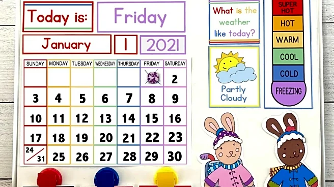Want to gift calendar made by your kid? Read this