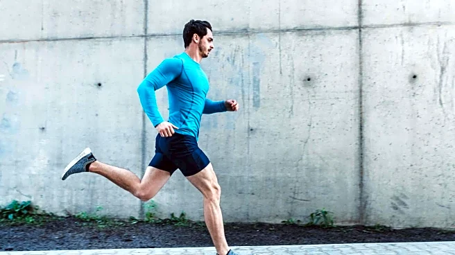 These arm swing drills will help improve your running form