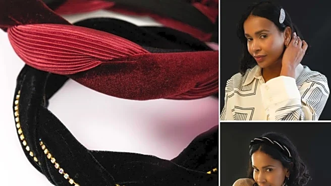 Hair tuck made easy: 5 stylish accessories