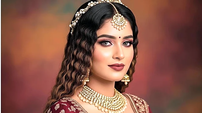 Have crimped hair? You can try these styles