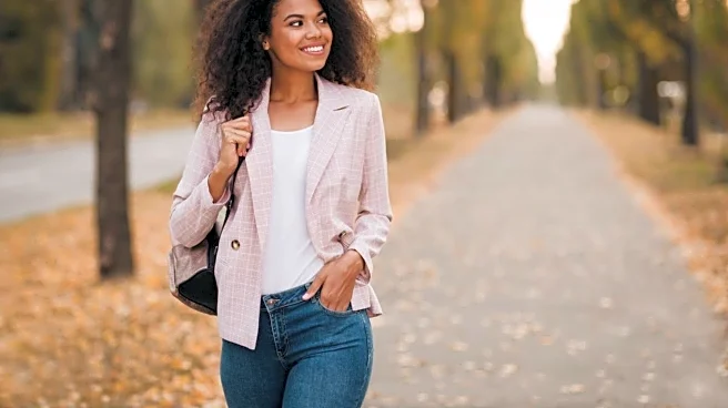 How to style boxy coats this winter