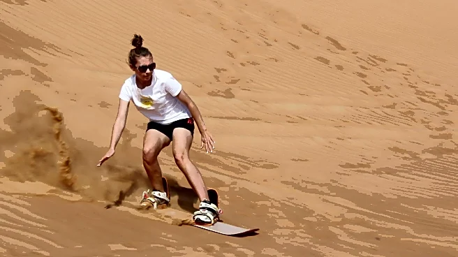 These sandboarding spots in Western Australia are a must-visit