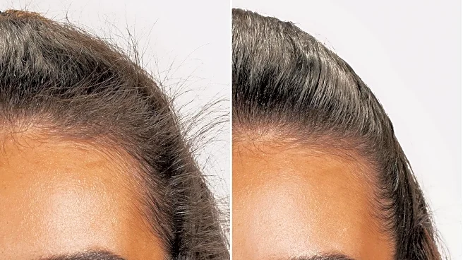 How to fix flyaways without hair products