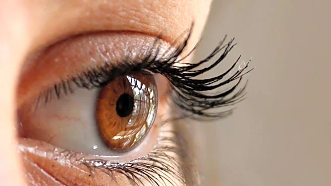 Relax your eye muscles with these exercises