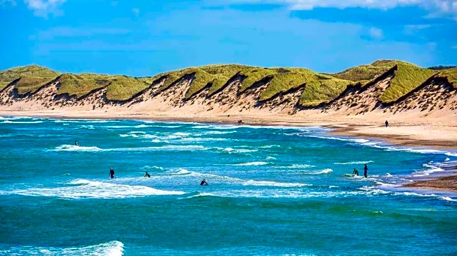 Denmark's most stunning sandy beaches: A list