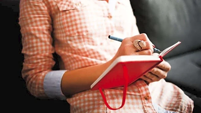 What exactly is reflective journaling?