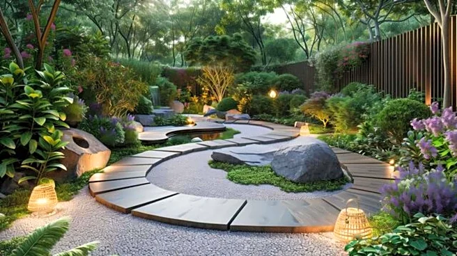 How modern artists are redefining landscape design