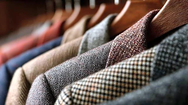 Tweed waistcoats: A winter wardrobe staple