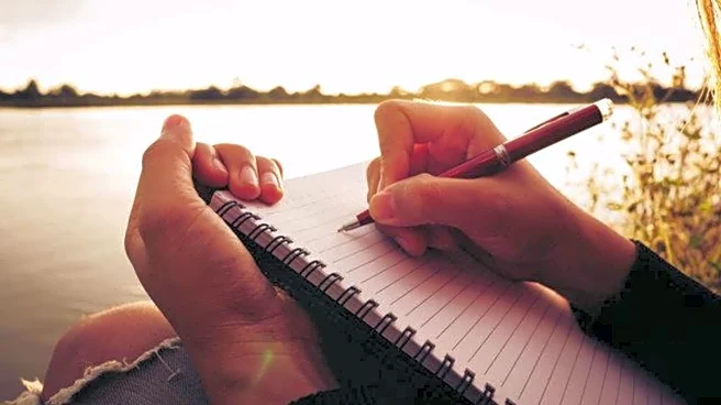 Want to be more disciplined? Try these writing prompts