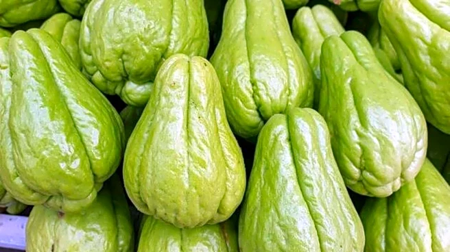 5 heart-healthy breakfasts featuring chayote