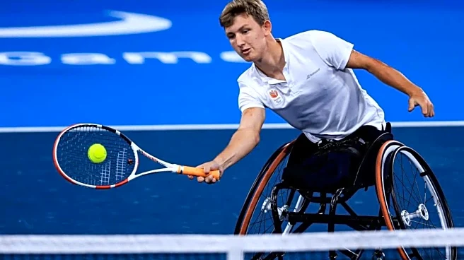 Wheelchair tennis v/s boccia: Which improves strategic thinking more?
